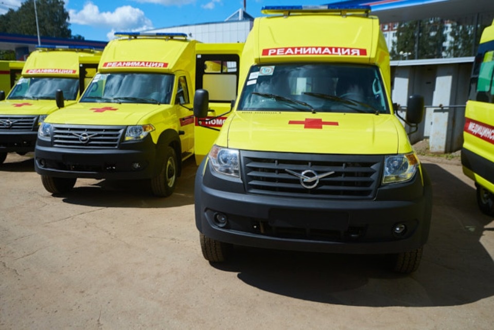 Почти 900 вызовов в сутки поступает на Псковскую станцию скорой помощи