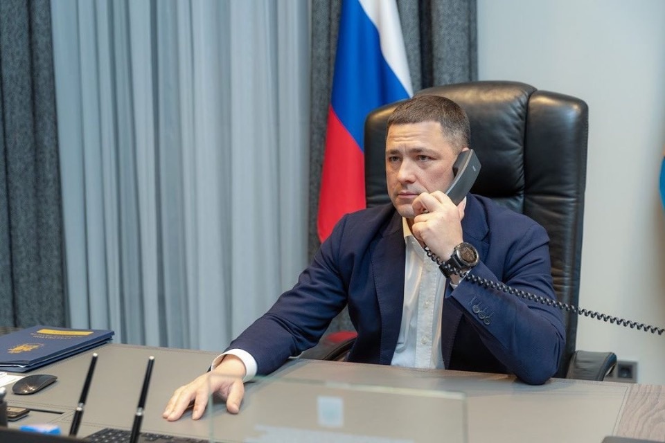 Сбербанк закупит новое оборудование в псковскую инфекционную больницу