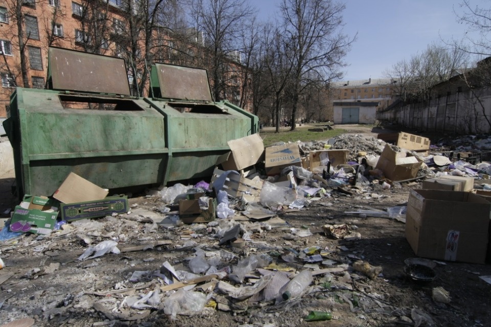Псковские эксперты прокомментировали предложение заварить мусоропроводы в многоквартирных домах