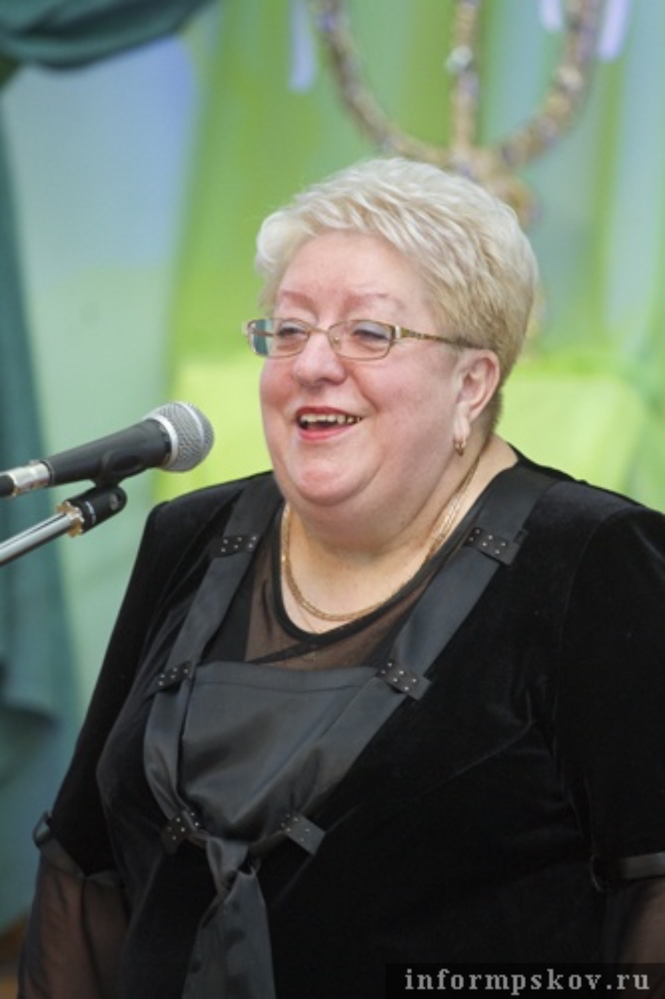 Умерла директор псковской школы-интерната Лидия Овсякова