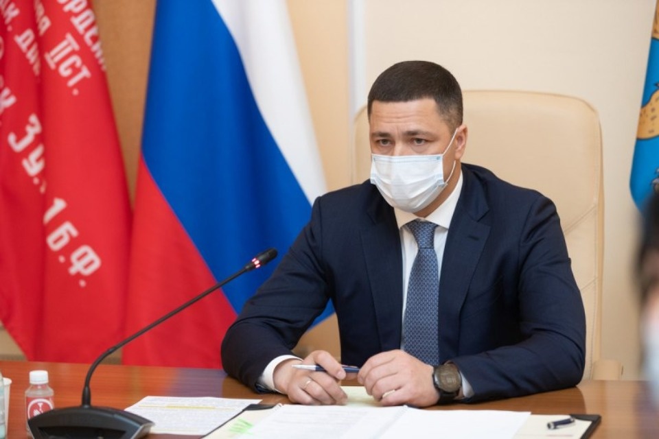 Семь газопроводов планируют построить в Псковской области до 2025 года