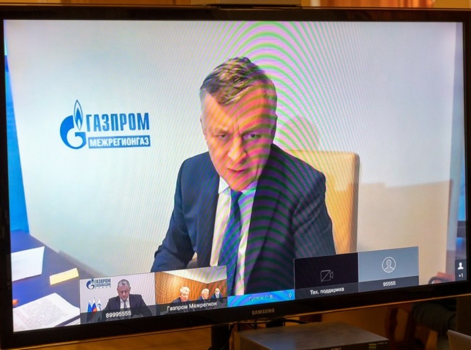 Семь газопроводов планируют построить в Псковской области до 2025 года