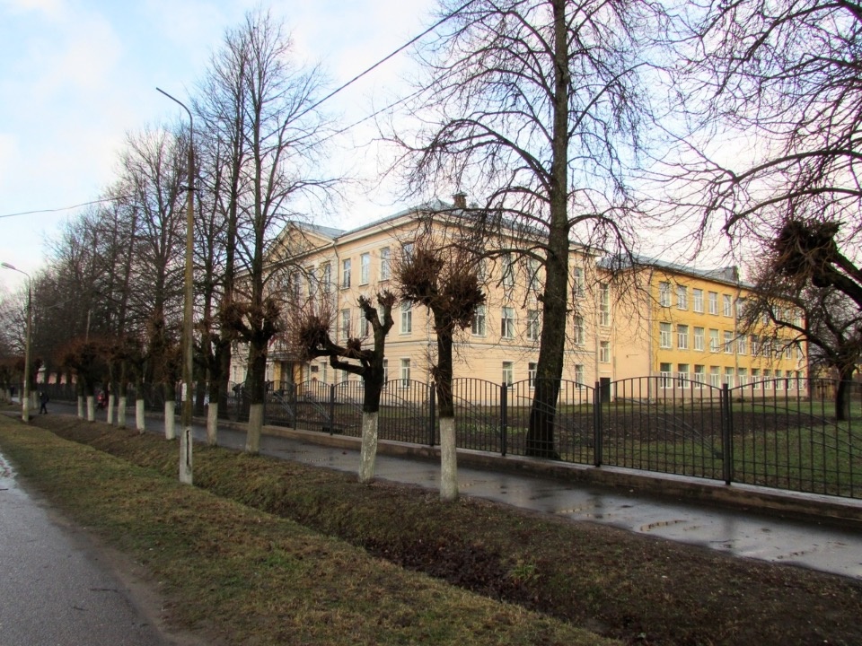 7 декабря ученики Гдовской школы выйдут с дополнительных каникул