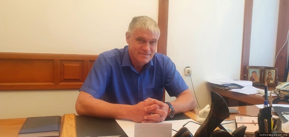 На выборах главы Великолукского района победил Алексей Кузьмин 