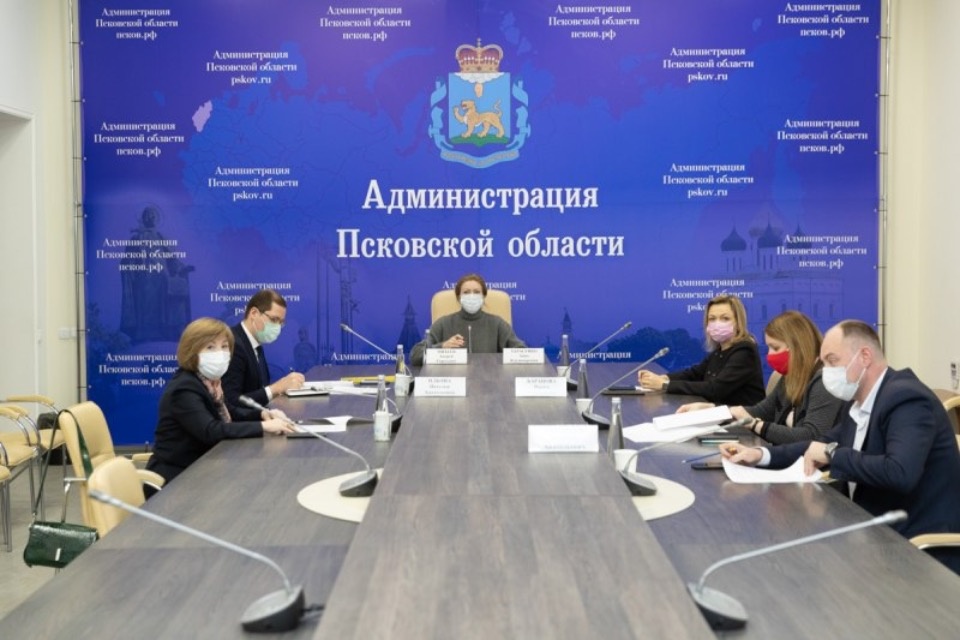 Завод пластмассовых изделий может появиться в Псковской области к 2023 году