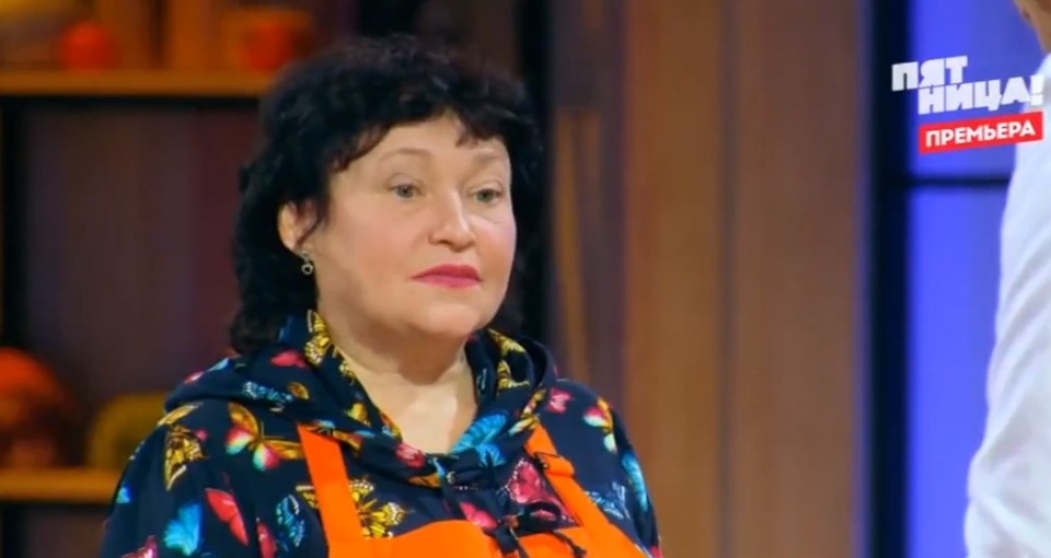 Печерянка приняла участие в шоу «Битва шефов» на телеканале «Пятница» Печерянка приняла участие в шоу «Битва шефов» на телеканале «Пятница»