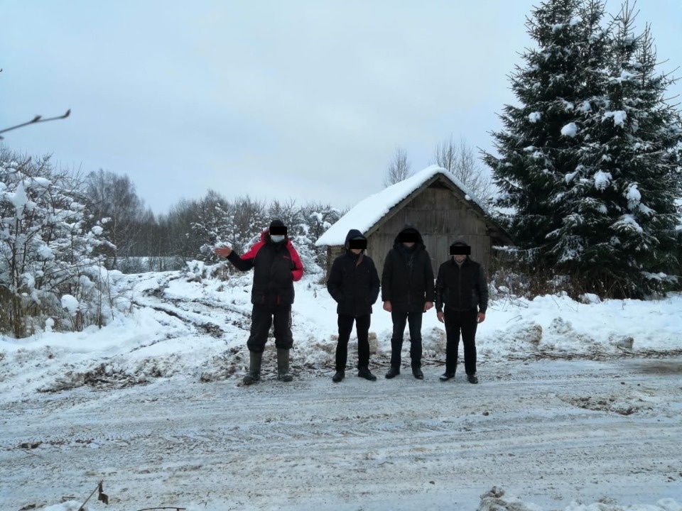 5 лет тюрьмы грозит незаконно ввезшему в Псковскую область иностранцев белорусу 5 лет тюрьмы грозит незаконно ввезшему в Псковскую область иностранцев белорусу