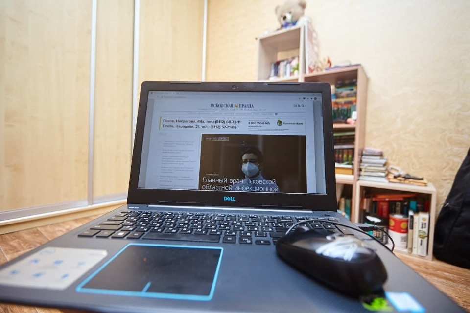 Сайты псковских СМИ проверили на прозрачность и открытость статистики