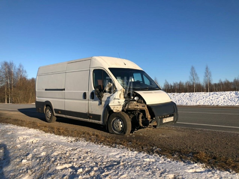 Велосипедистка погибла в ДТП в Невельском районе