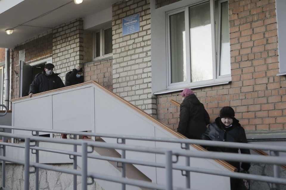 Вступить в права