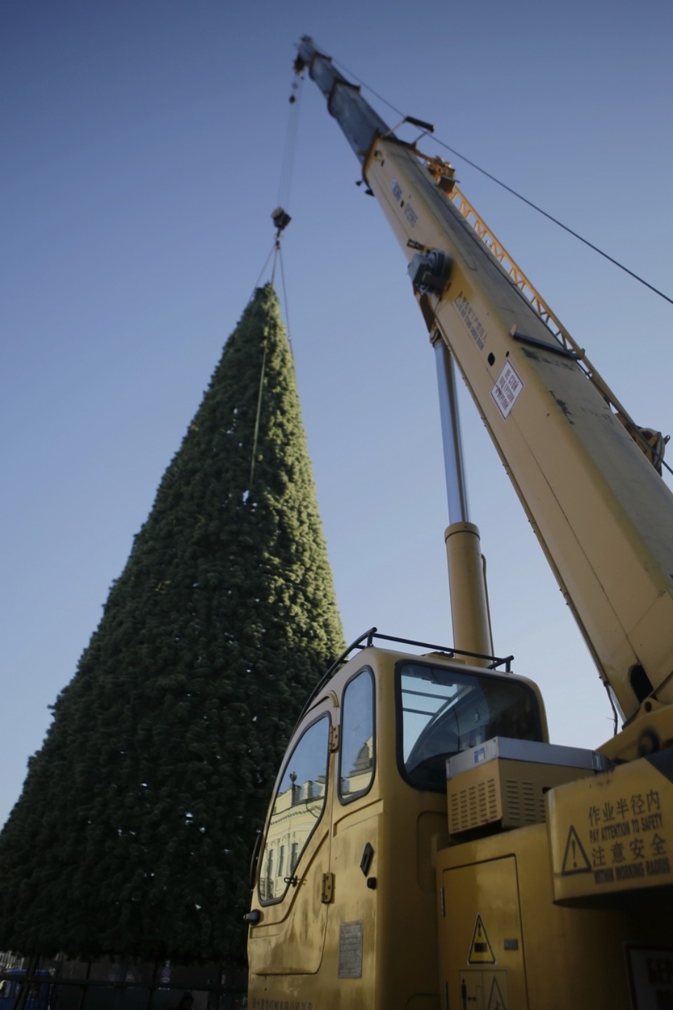 Праздник на носу