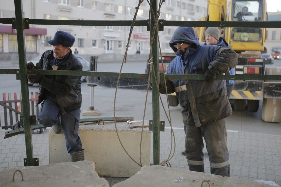 Праздник на носу