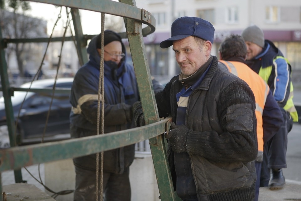 Праздник на носу