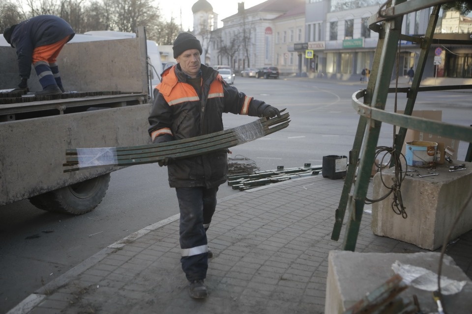 Праздник на носу