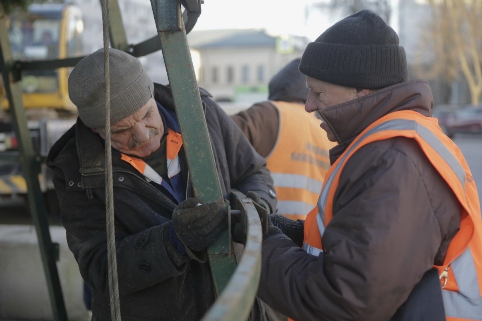 Праздник на носу