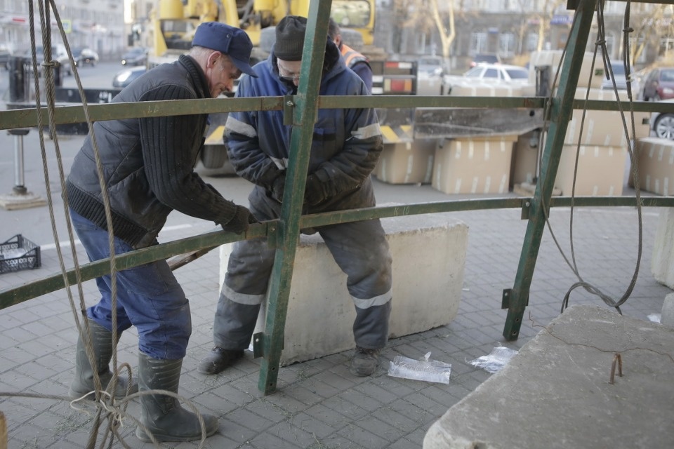 Праздник на носу