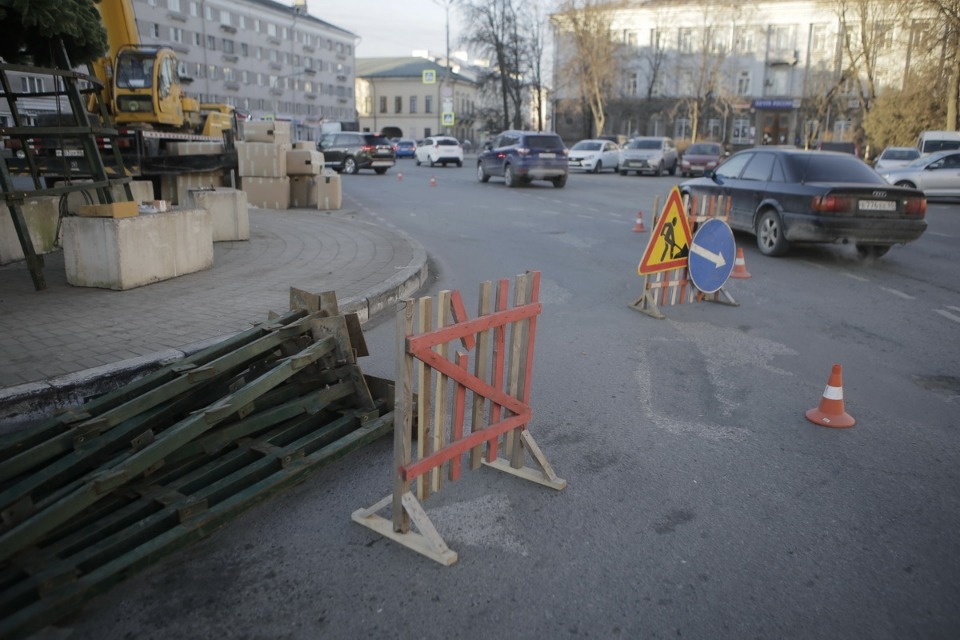 Праздник на носу