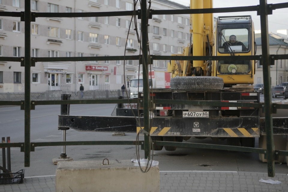 Праздник на носу