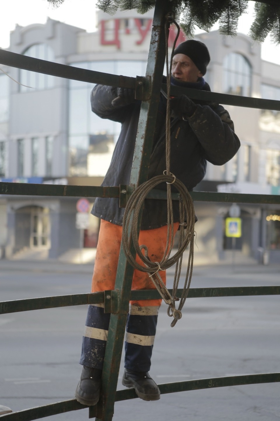 Праздник на носу