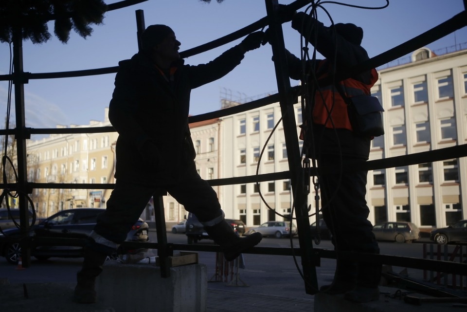 Праздник на носу