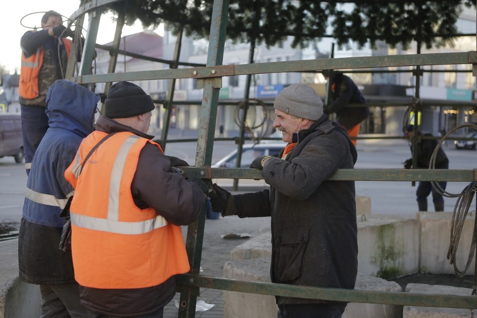 Праздник на носу