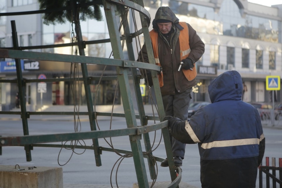 Праздник на носу