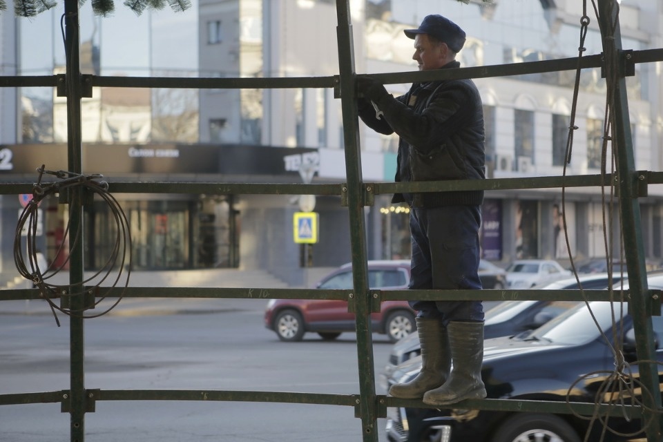 Праздник на носу