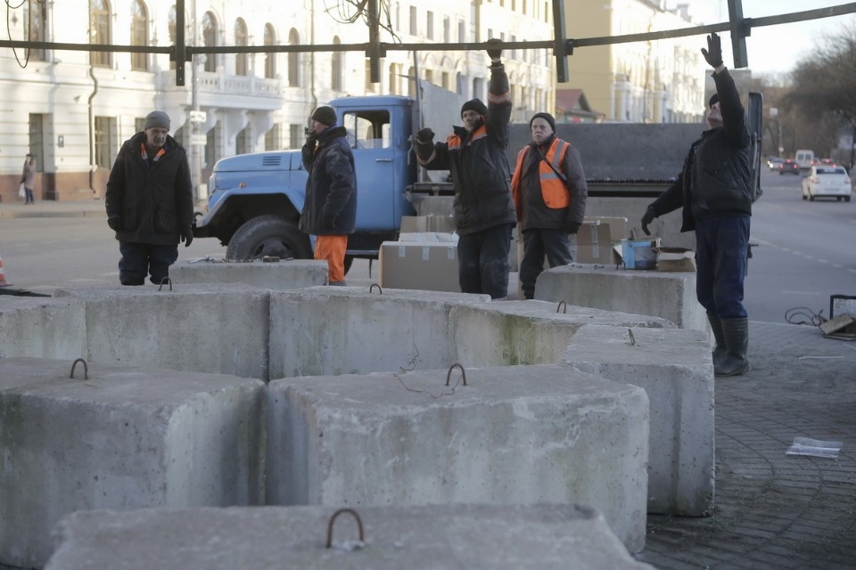 Праздник на носу