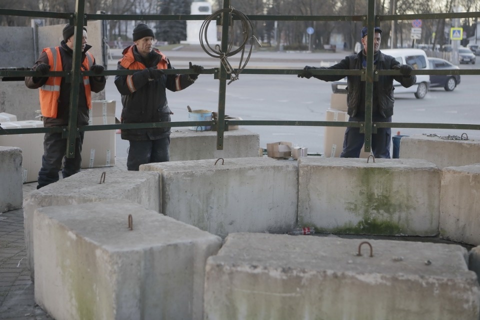 Праздник на носу