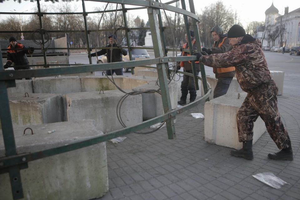 Праздник на носу