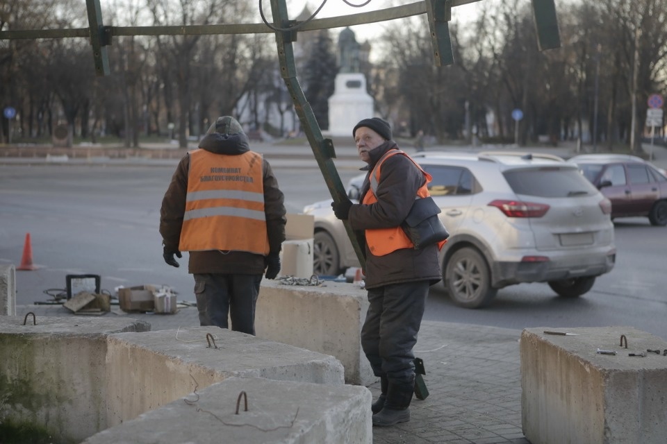 Праздник на носу