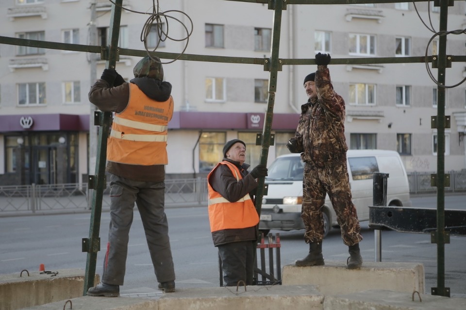 Праздник на носу