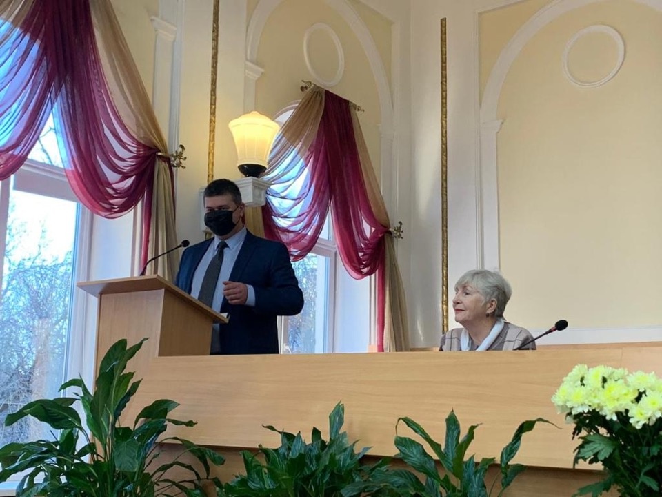 Игорь Иванов: Сфера культуры оплачивается недостаточно высоко, как она заслуживает