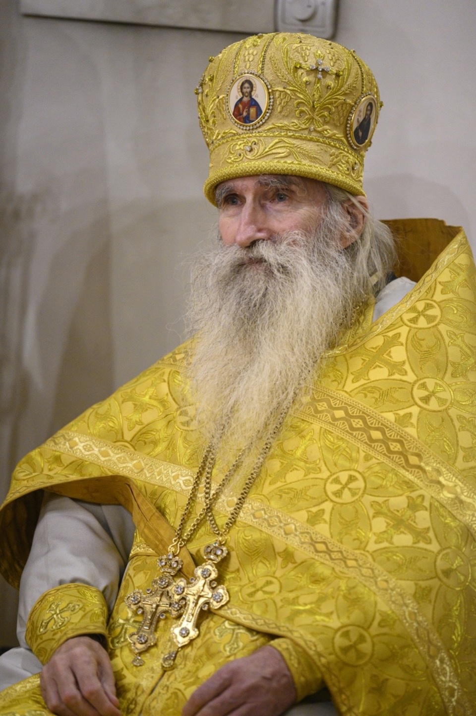 Протоиерей Олег Тэор госпитализирован в реанимацию в Пскове