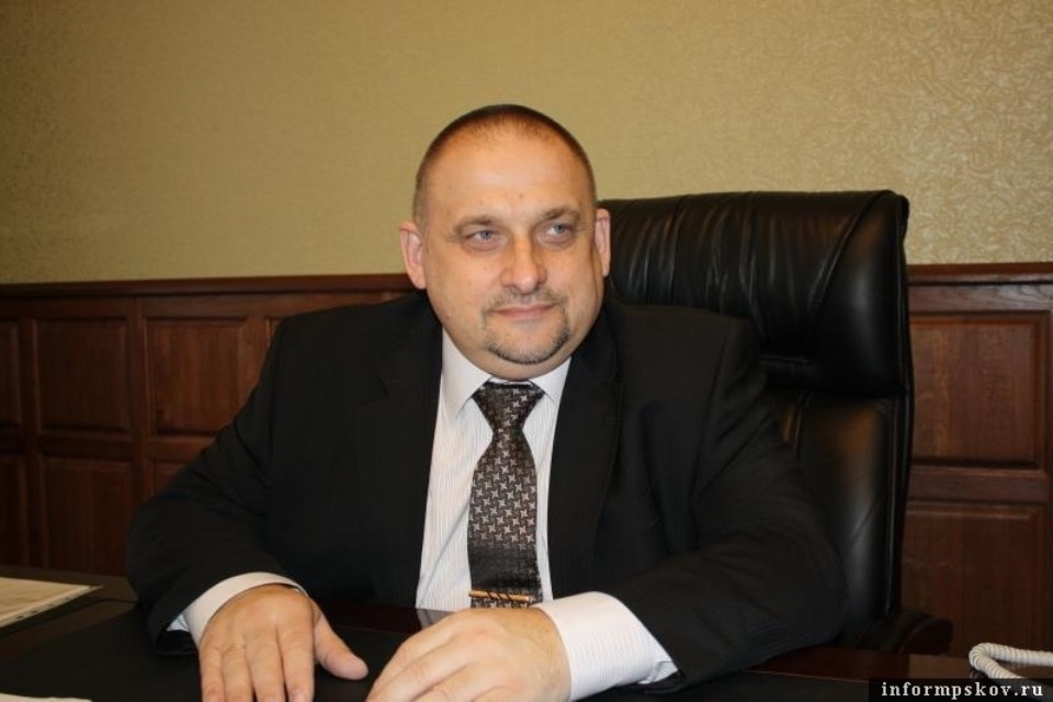 Скончался глава Порховского района Виктор Степанов Скончался глава Порховского района Виктор Степанов