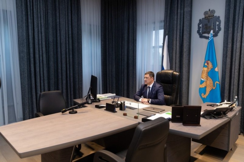 Депремированием и увольнением пригрозил Михаил Ведерников главврачам за бездействие