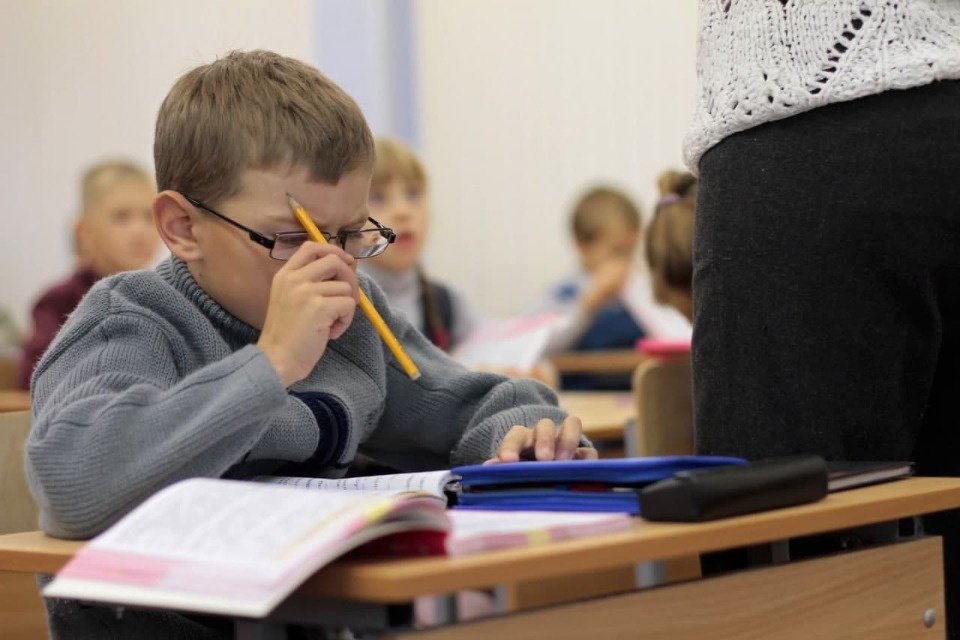 47 студентов заместили больных учителей в школах Пскова