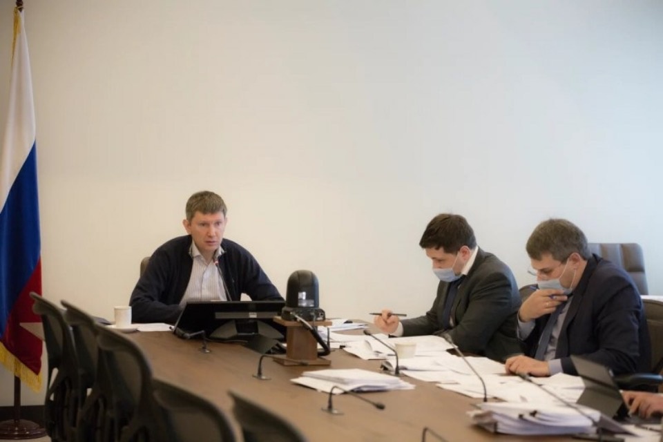 Глава Минэконома назвал Псковскую область в лидерах по реализации индивидуальной программы развития