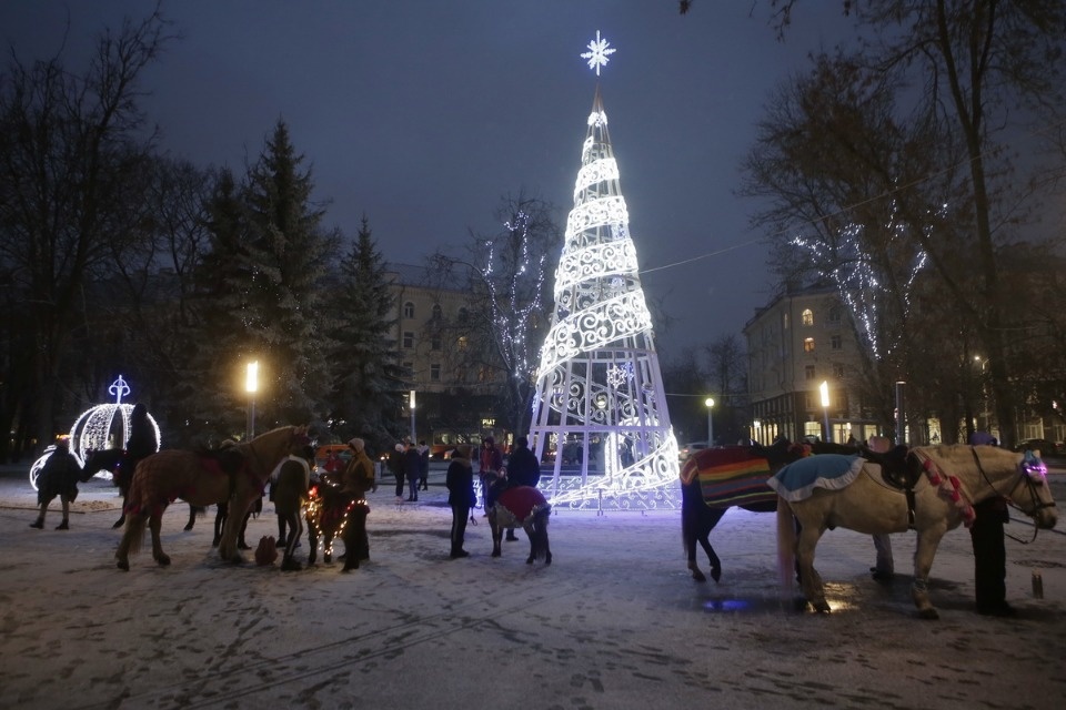 Места, где свет