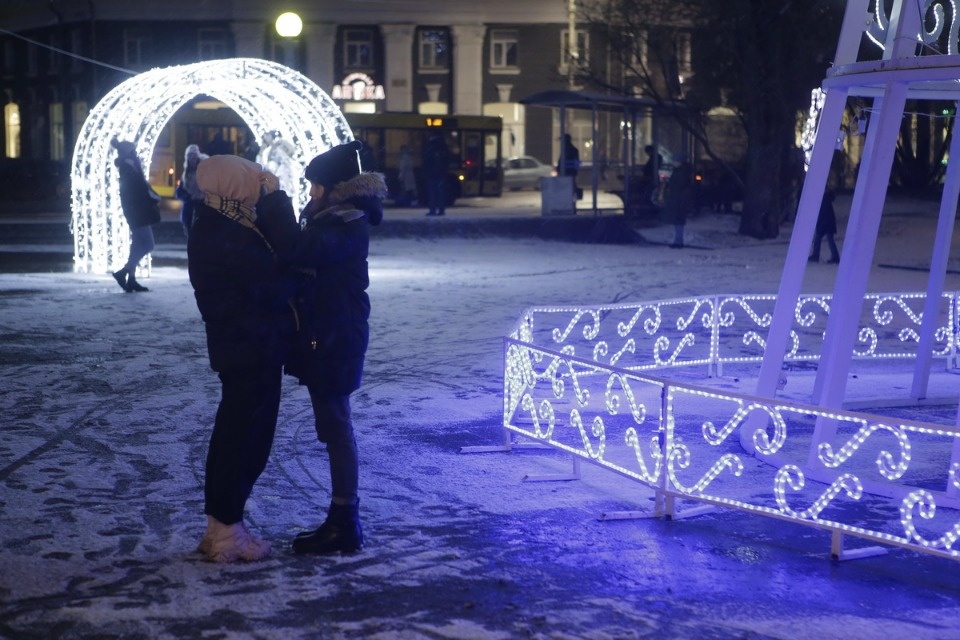 Места, где свет