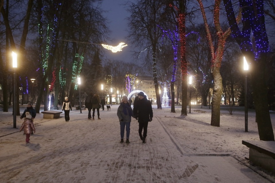 Места, где свет