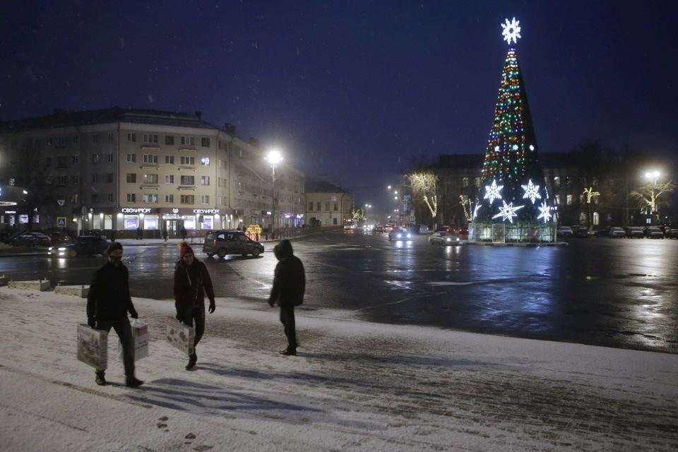 Места, где свет