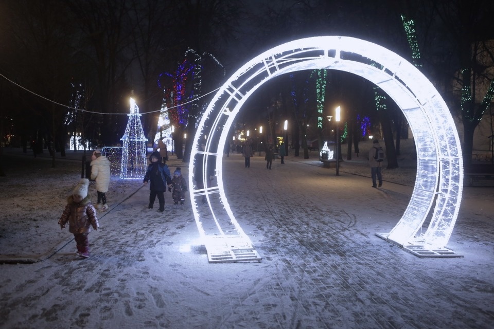 Места, где свет