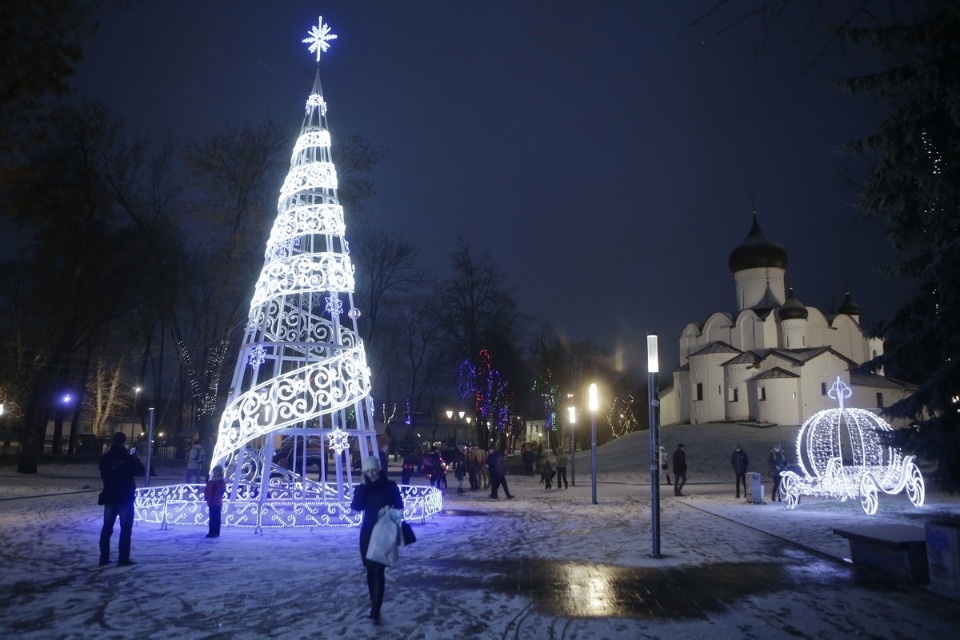 Места, где свет