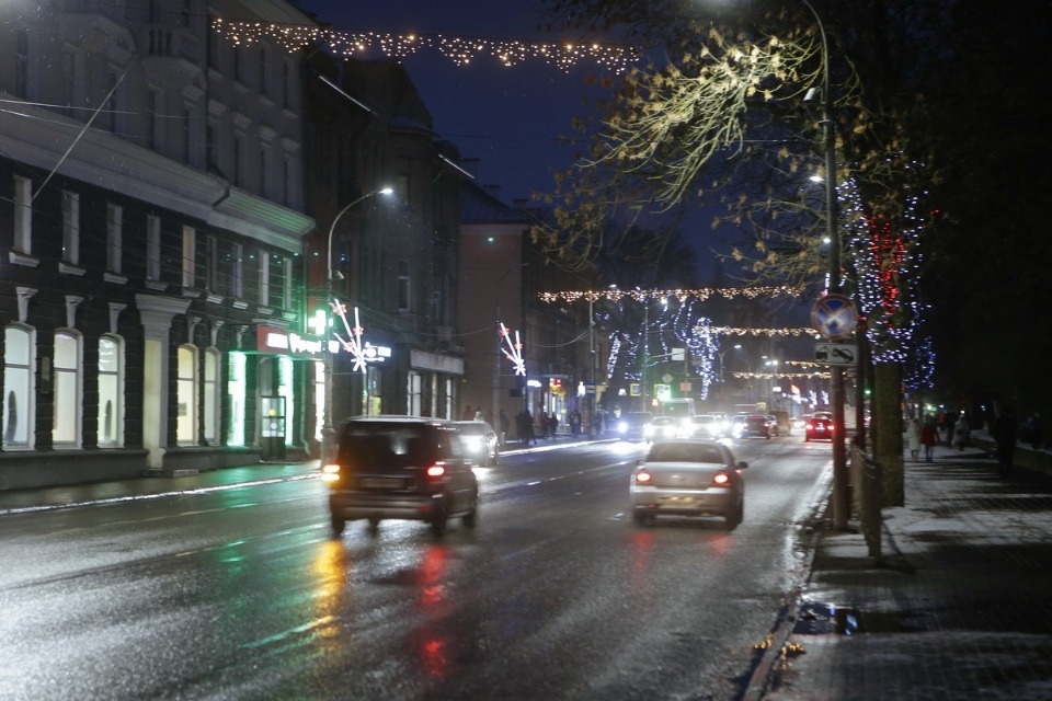 Места, где свет