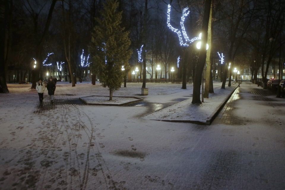 Места, где свет