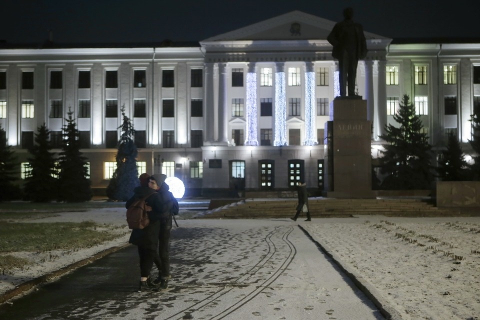 Места, где свет