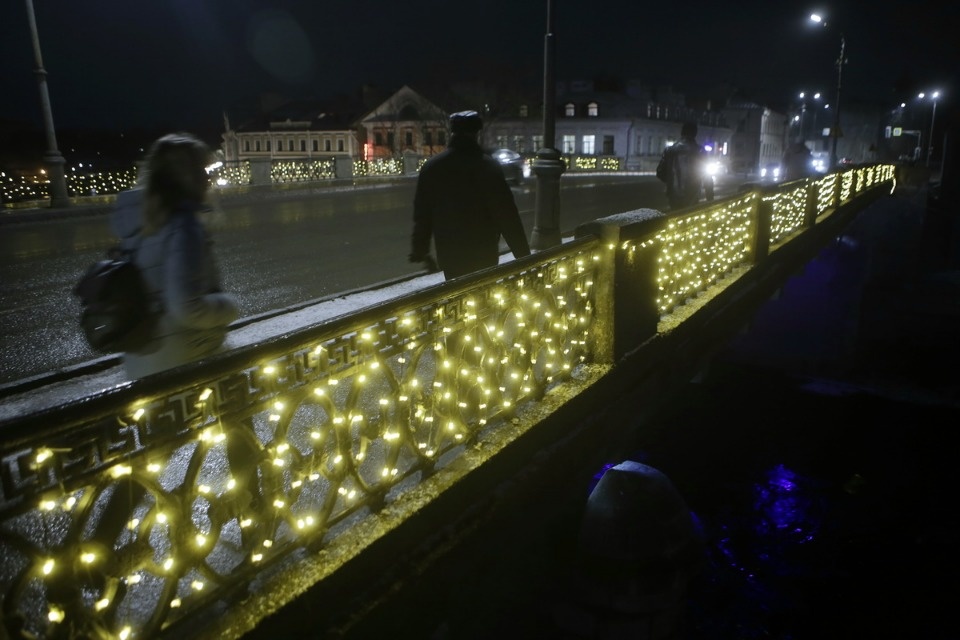 Места, где свет