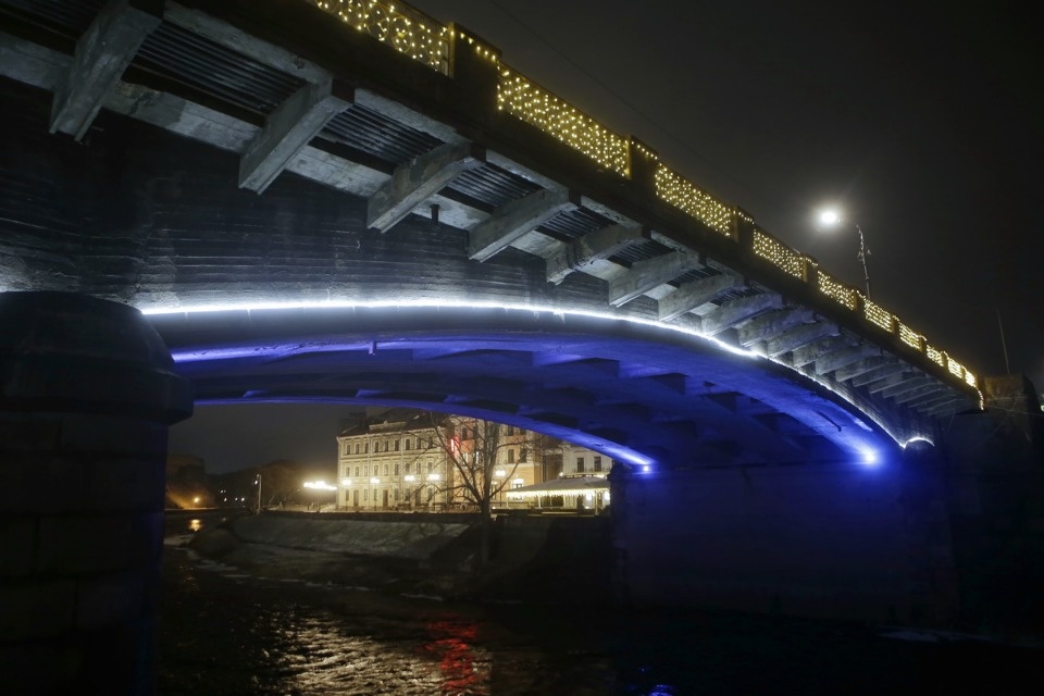 Места, где свет