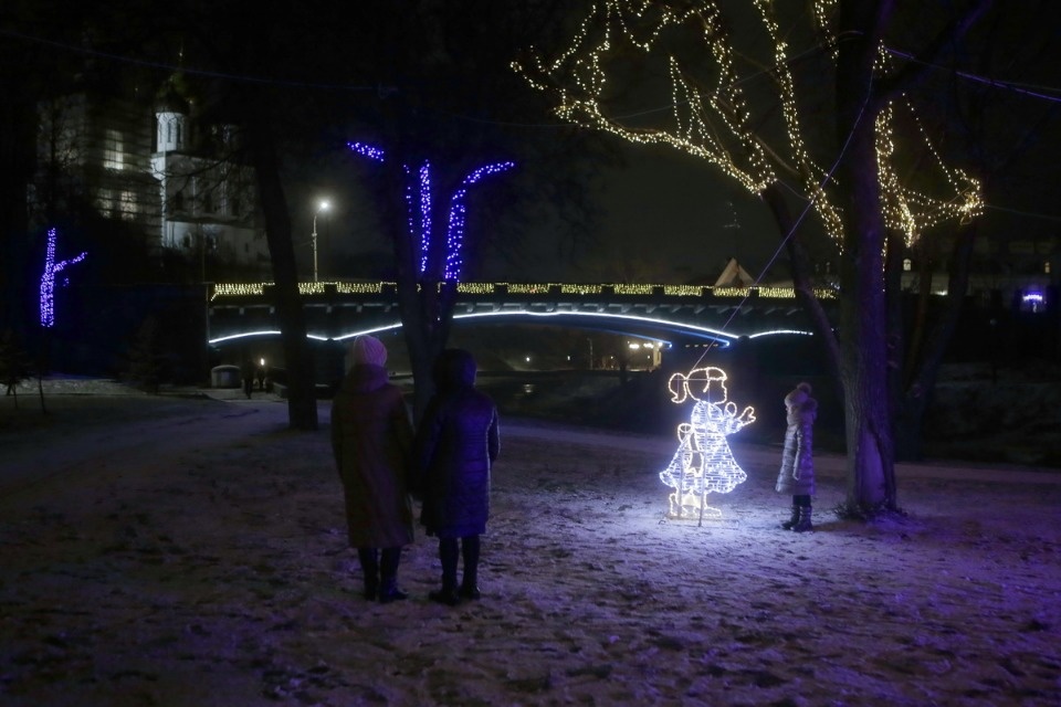 Места, где свет